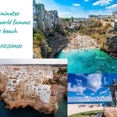 דירות פולינאנו א מארה Free Park&Wifi - 4Min Walk - Heart Of Polignano - Marevelous מראה חיצוני תמונה